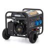 OUTLET - Benzingenerator Hahn & Sohn HGG11000E-EA3R ATS