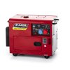 Hahn & Sohn Дизельний генератор HDE9000 1/3 - 7 KW