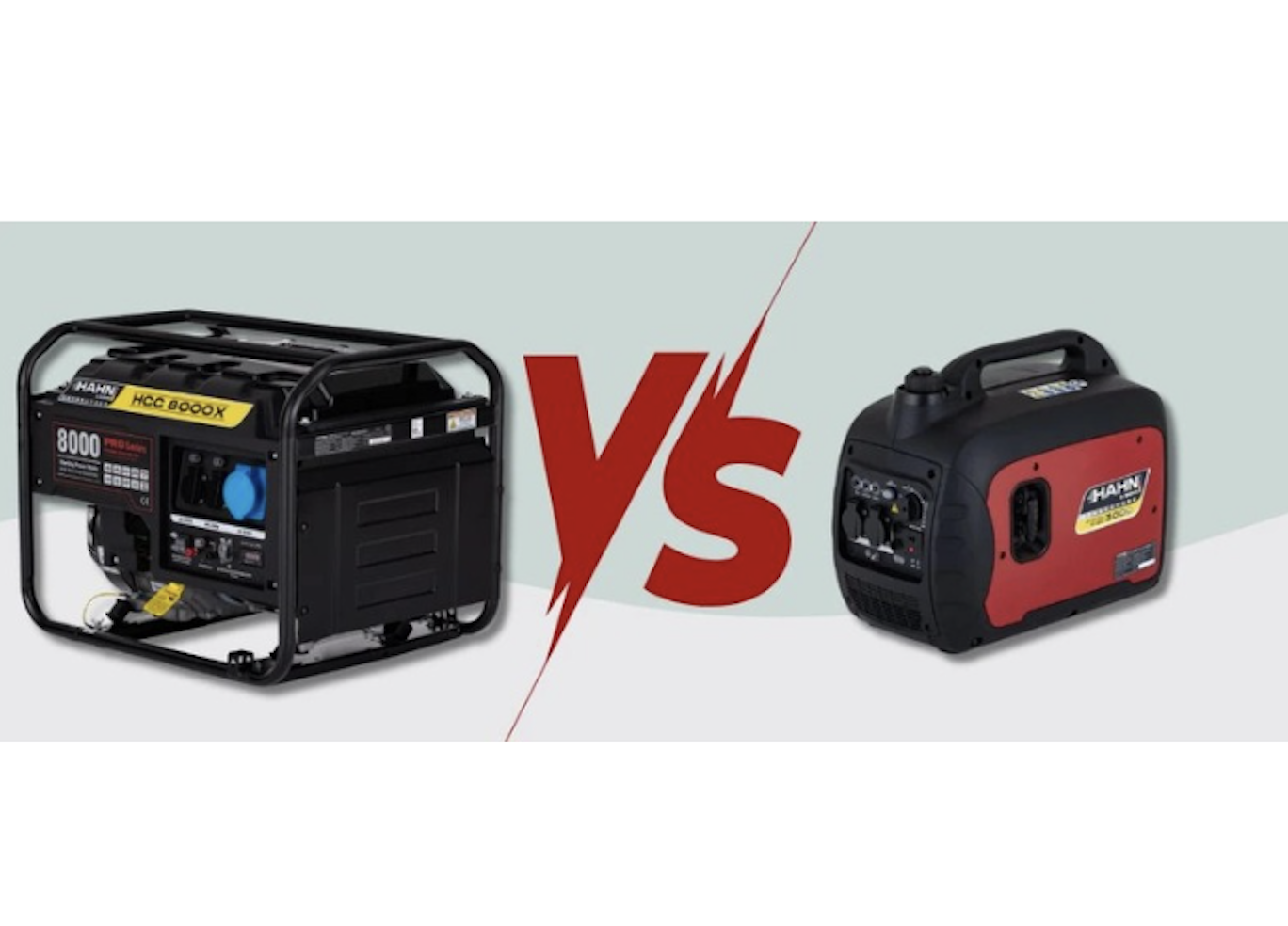 Grand comparatif des groupes électrogènes à inverseur et à cadre : lequel vous convient le mieux?