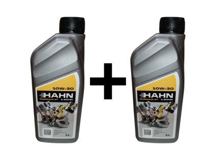 19063 hahn sohn multitech 4t 10w 30 2x1l