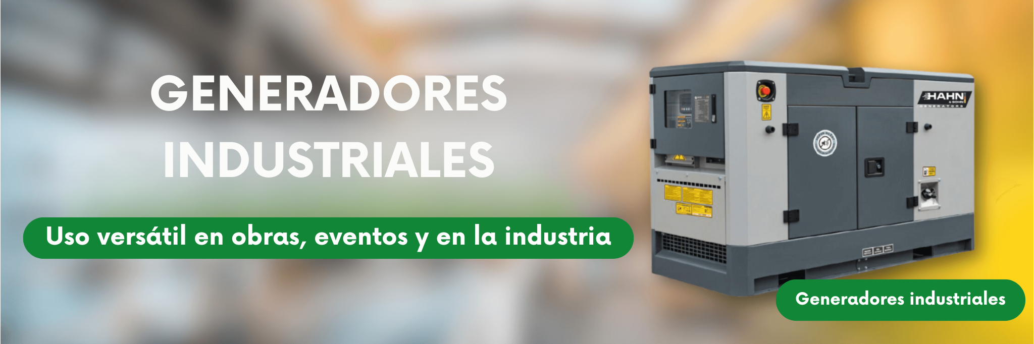 Centrales industriales