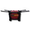 Inverter-Stromaggregat Hahn & Sohn H IG 9500 G E3 ATS