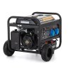 Бензинов генератор Hahn & Sohn HGG11000E-EA3R ATS  5 години гаранция