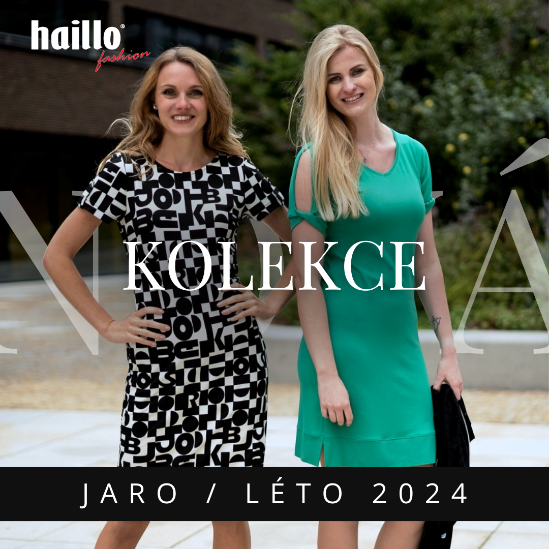 Kolekce JARO/LÉTO