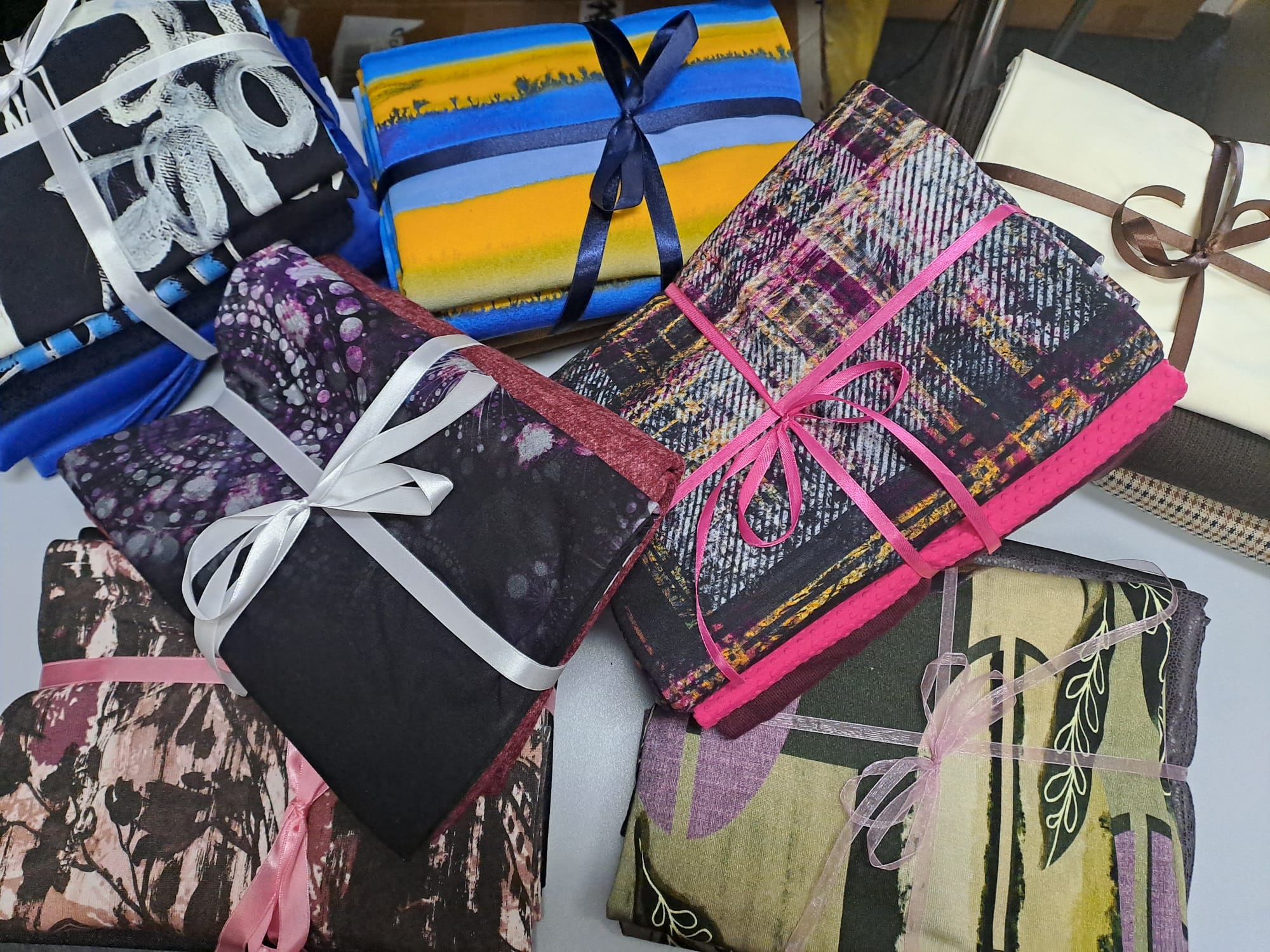 SLEVY na KREATIVNÍ BALÍČKY LÁTEK 🎁