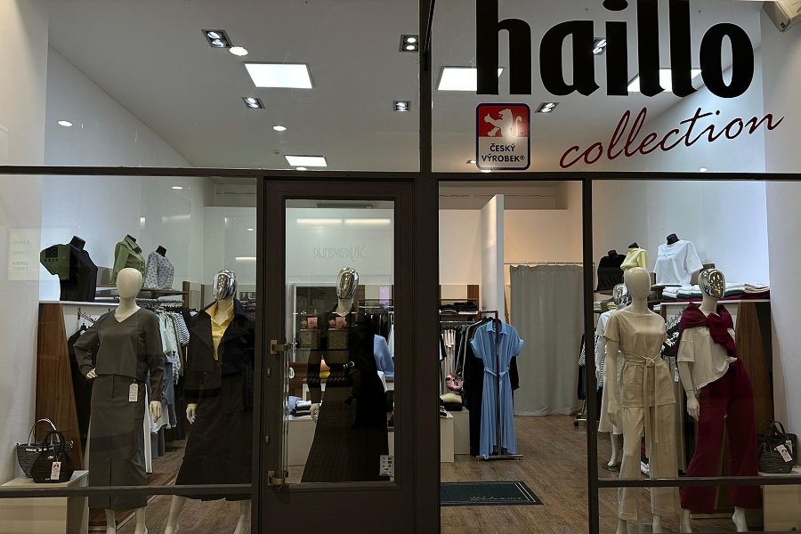 Obchod Haillo
