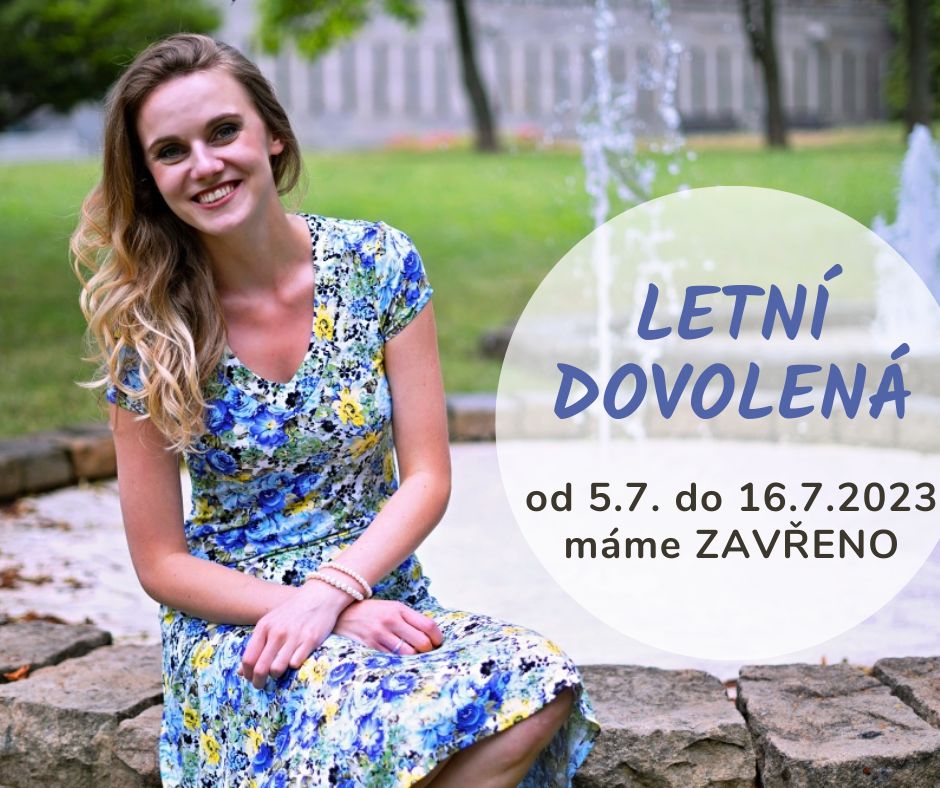 Letní dovolená