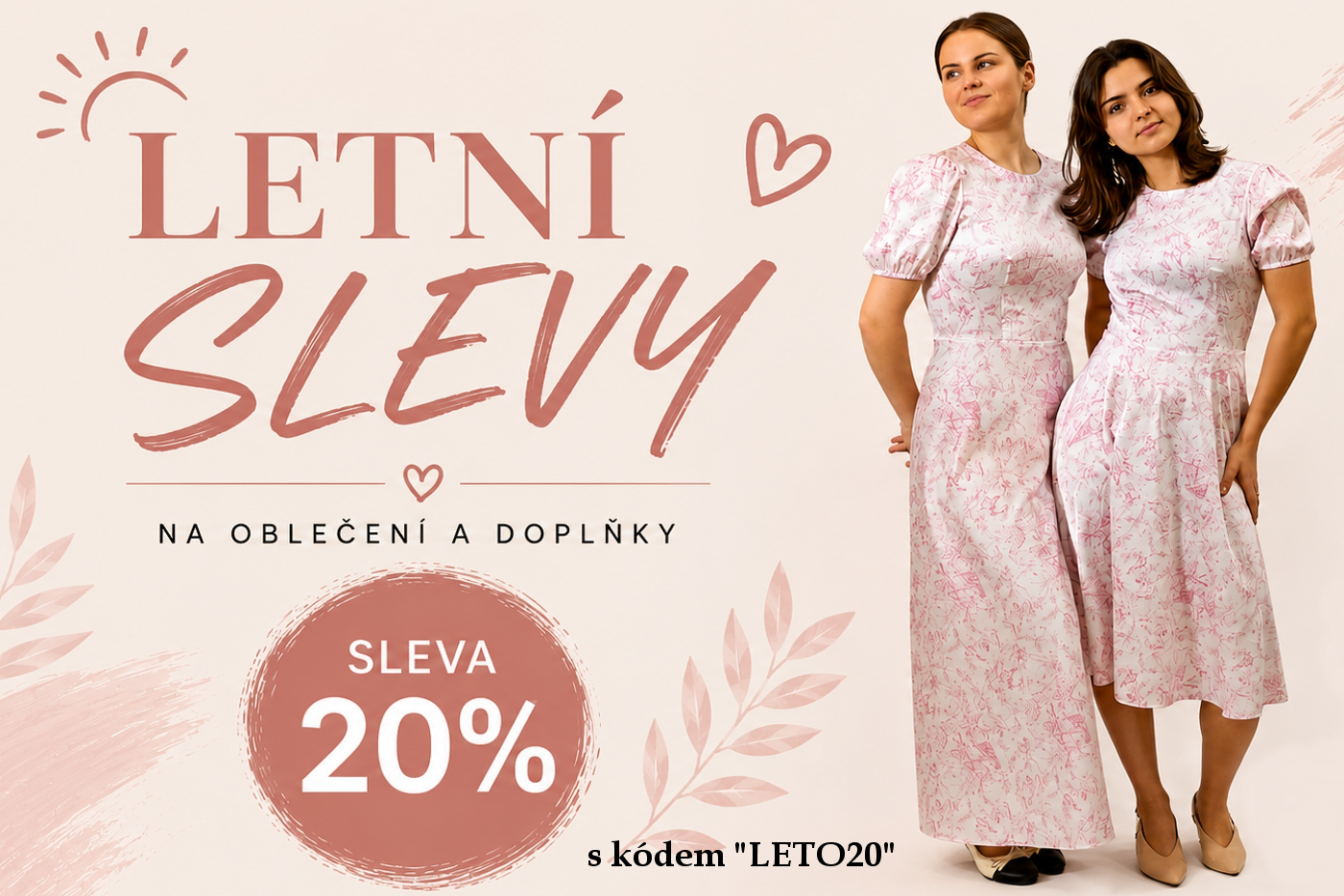 SLEVA léto20