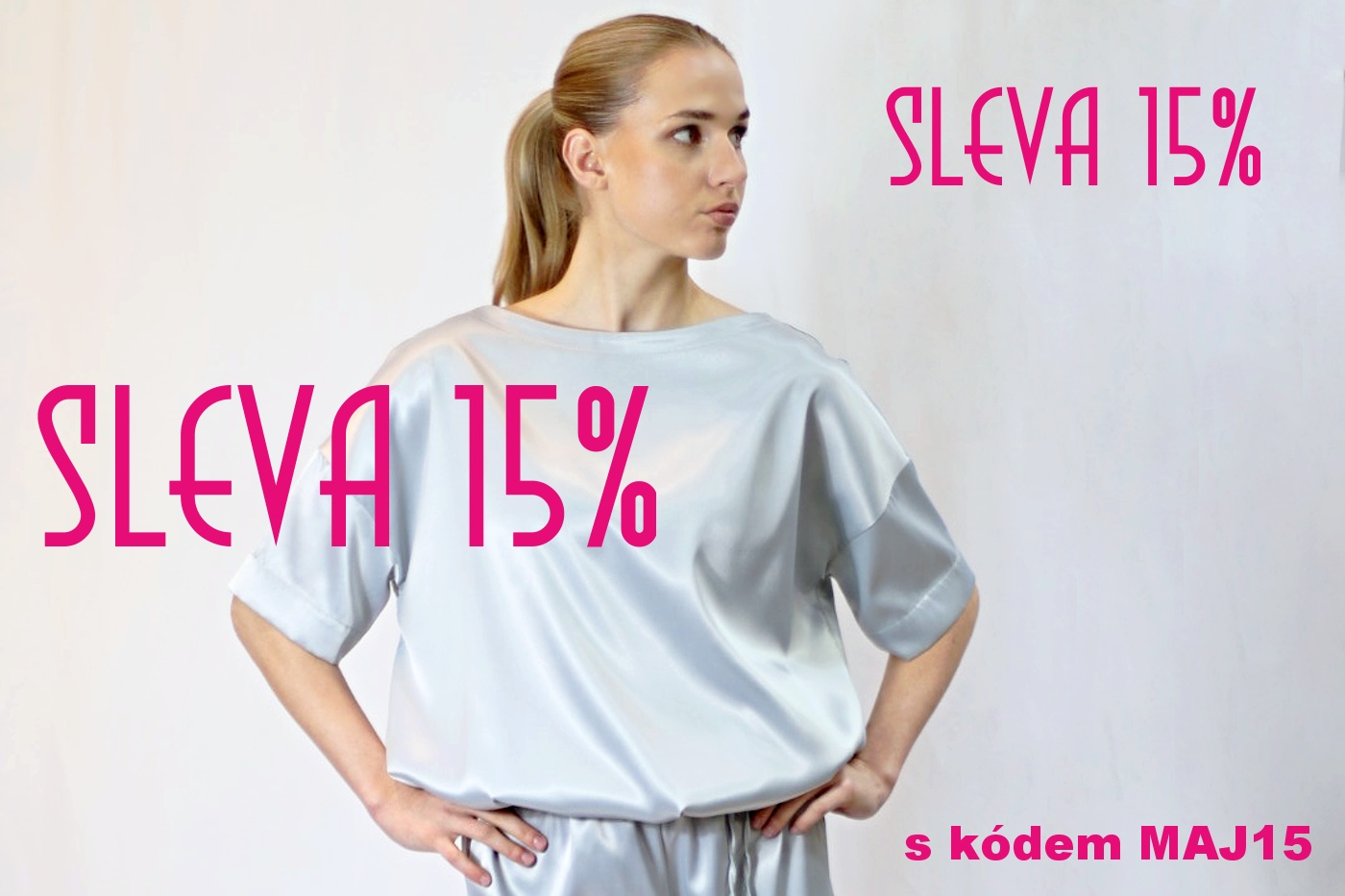 SLEVA MÁJ 15