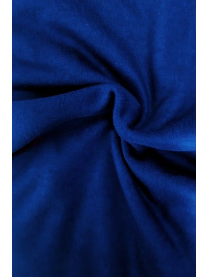 3666 bavlneny uplet oboulic tmave modra