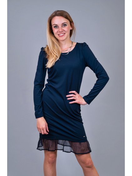 Dámské šaty Karina modré