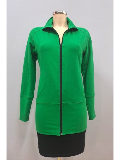 Střih - Dámská mikina raglán vel. XS - 2XL