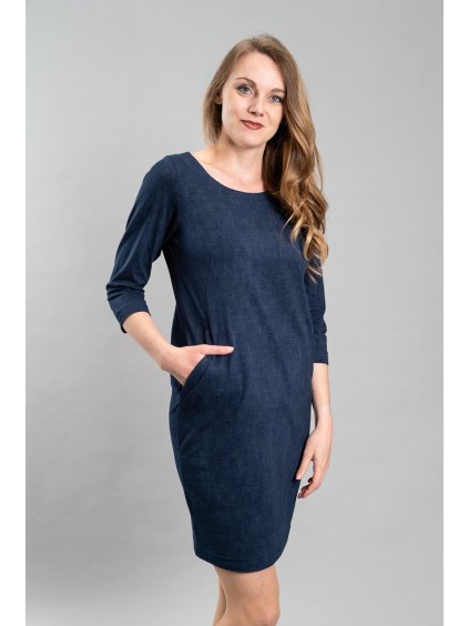 Dámské šaty Elen jeans