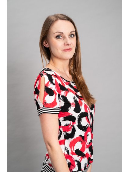Dámská letní halenka Romana