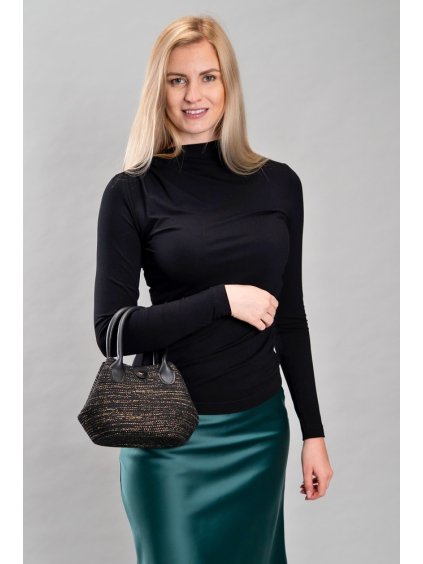 Dámská halenka Morgana, hnědá