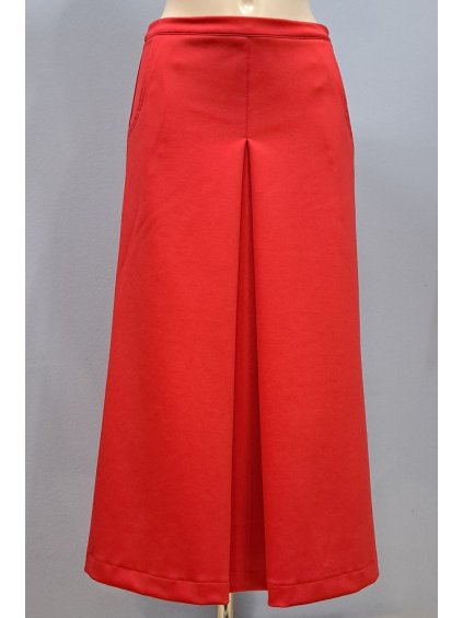 Dámská dlouhá sukně Colette, jednobarevná