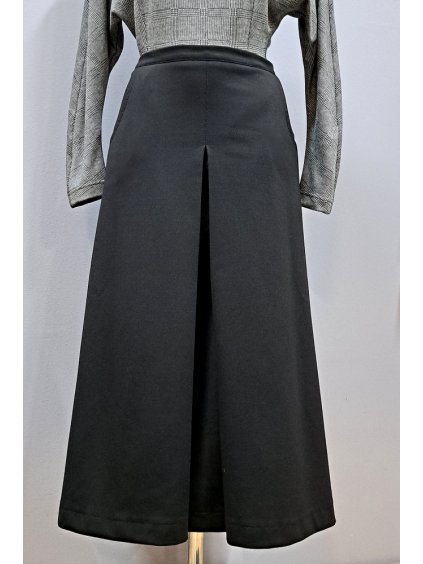 Dámská dlouhá sukně Colette, jednobarevná