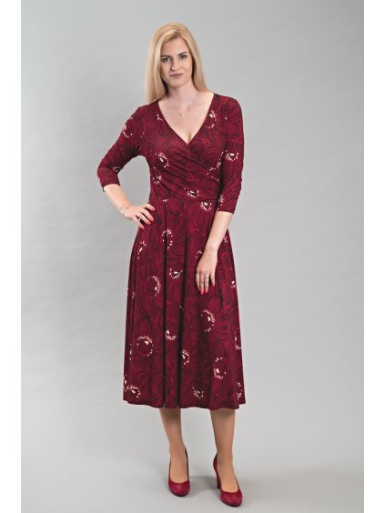 Dámské dlouhé šaty Vanesa