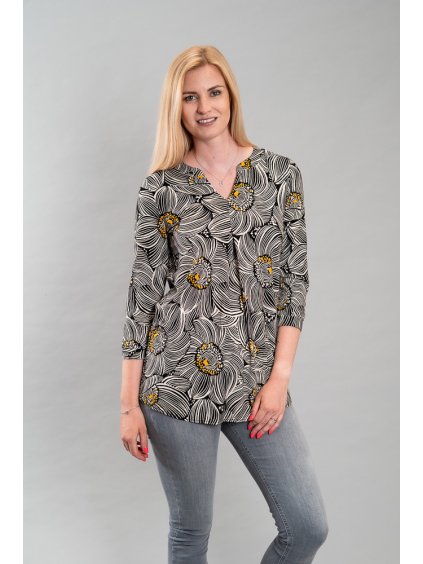 Dámská tuniková halenka Lenka