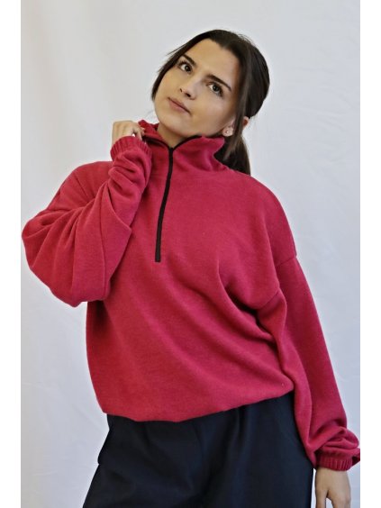 Dámský svetr Kolet, pink