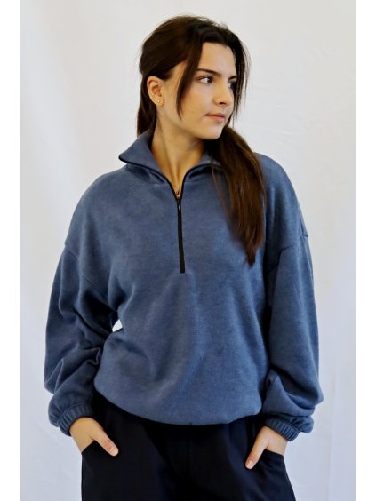 Dámský svetr Kolet, modrá