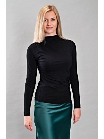 Dámská halenka Morgana, černá