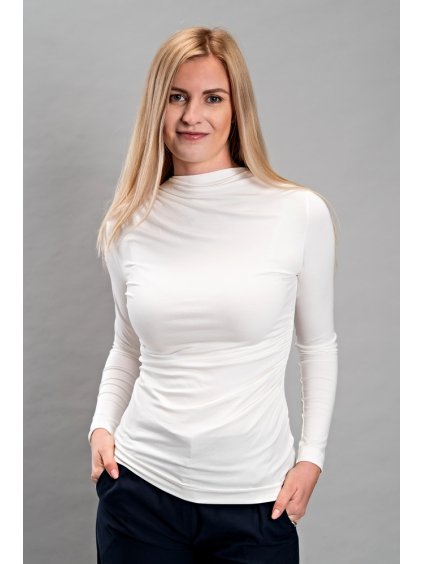 Dámská halenka Morgana,smetanová