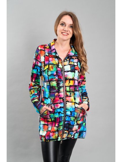 Dámská propínací mikina Kamila