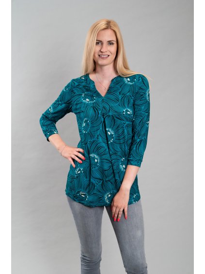 Dámská tuniková halenka Lenka