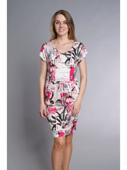 Dámské letní šaty Vendula