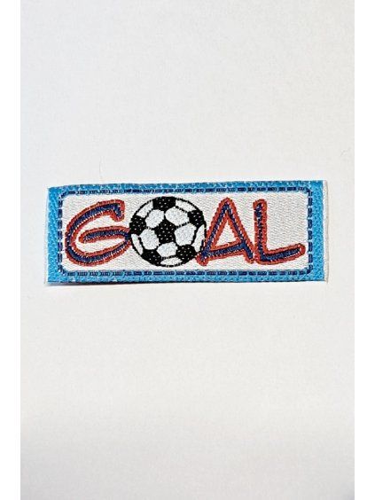Nášivka, GOAL