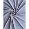 Viskóza jednobarevná, plastický nopek - stříbrošedá