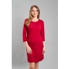 Dámské šaty Blanka, jednobarevné