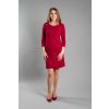 Dámské šaty Blanka, jednobarevné