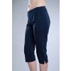 Dámské legíny 3/4 jednobarevné