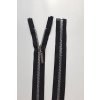 Dlouhý zip dělitelný - středně hrubý 67 cm, zuby 6 mm