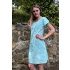 Dámské letní šaty Lenka krajka