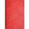 Jemný úplet, Itálie - jemný proužek červená