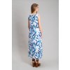 Dámské letní dlouhé šaty Mirela