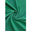 Viskóza jednobarevná Mika - zelená