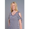 Dámská letní tunika Matilda proužek