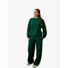 Dámská mikina Jacinta, zelená tmavá