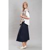 Dámská sukně Dorin, jednobarevná