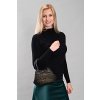 Elegantní dámská kabelka Konsuela Gold
