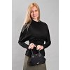 Elegantní dámská kabelka Konsuela Black