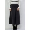 Dámská dlouhá sukně Colette, jednobarevná