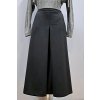 Dámská dlouhá sukně Colette, jednobarevná