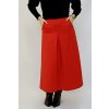 Dámská dlouhá sukně Colette, jednobarevná