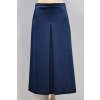 Dámská dlouhá sukně Colette, jednobarevná