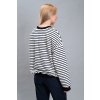 Dámská mikina Greta, proužek